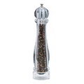 12" Ultima Tall Acrylic Pepper Mill